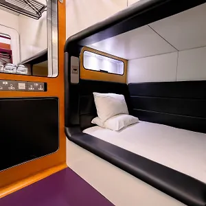 Kapselhotel Yotelair London Gatwick Airport