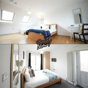 ホームステイ The Great Airport Place-private Bedrooms With Private Bathroom-1 Bus To Heathrow Airport-5 Minutes By Car- Helpful Advice From Our Team, ウェスト・ドレイトン、ロンドン