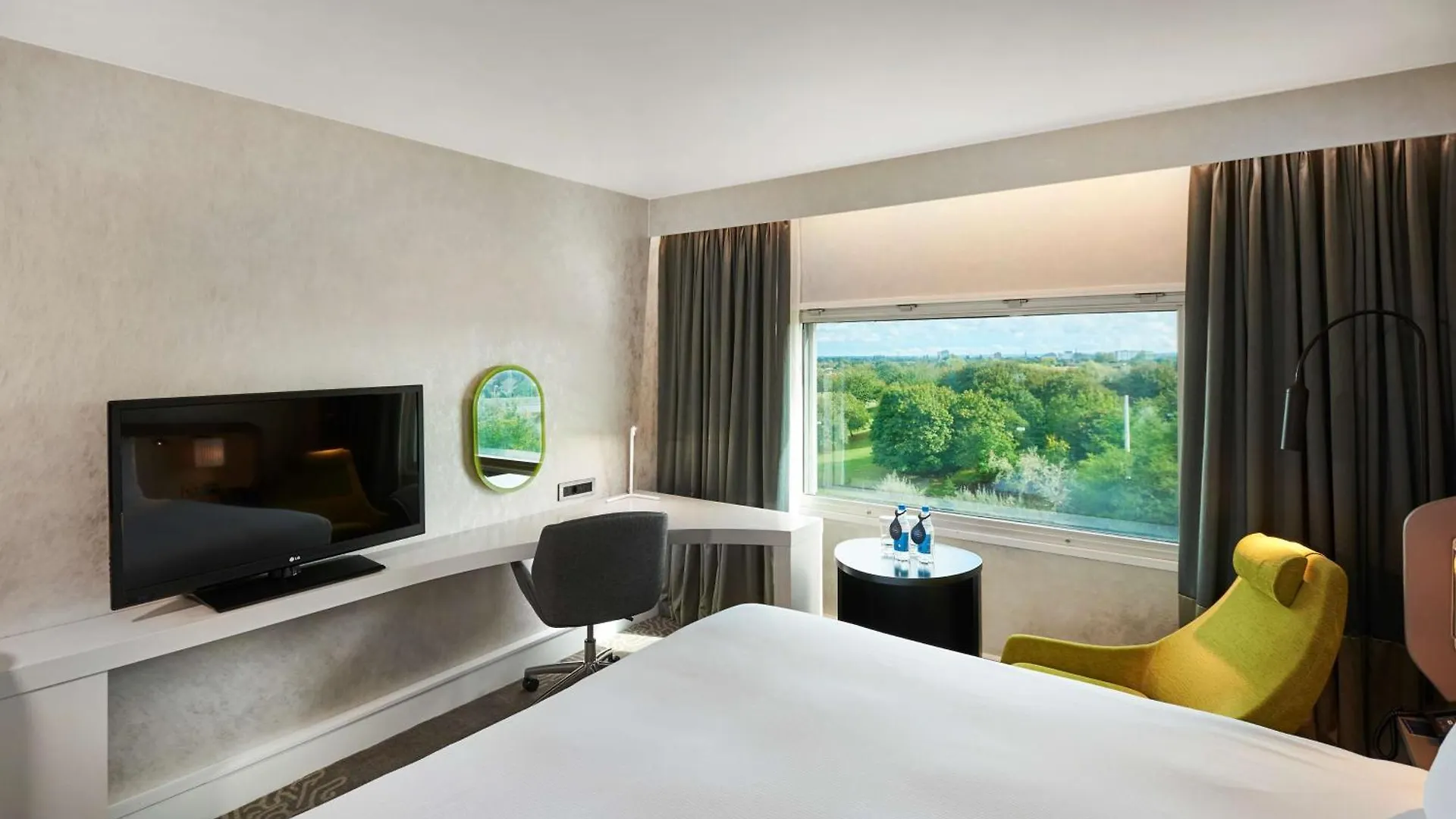 Hilton London Heathrow Airport Hotel Hillingdon 4*,  Storbritannien