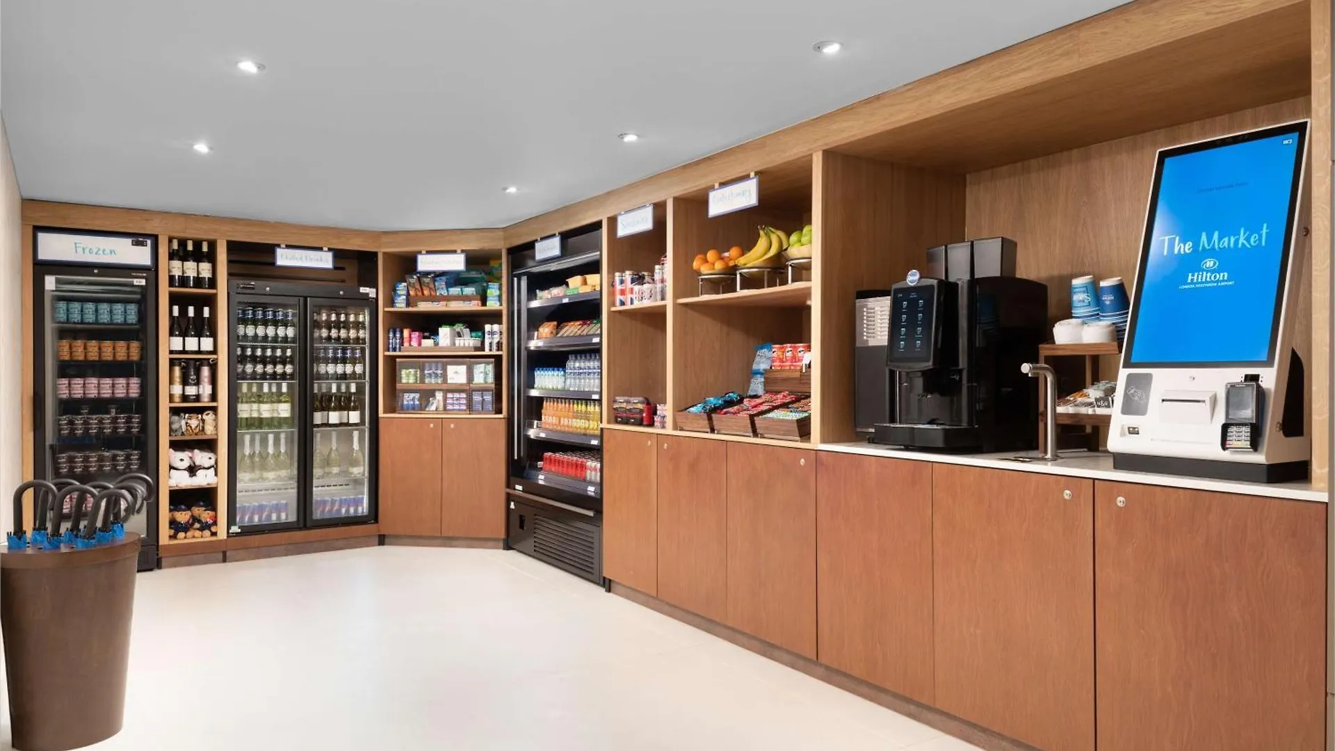 Hilton London Heathrow Airport Hotel Hillingdon