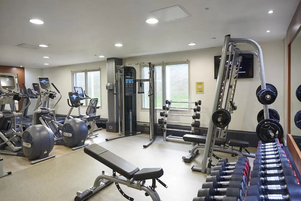 Hilton London Heathrow Airport Hotel Hillingdon