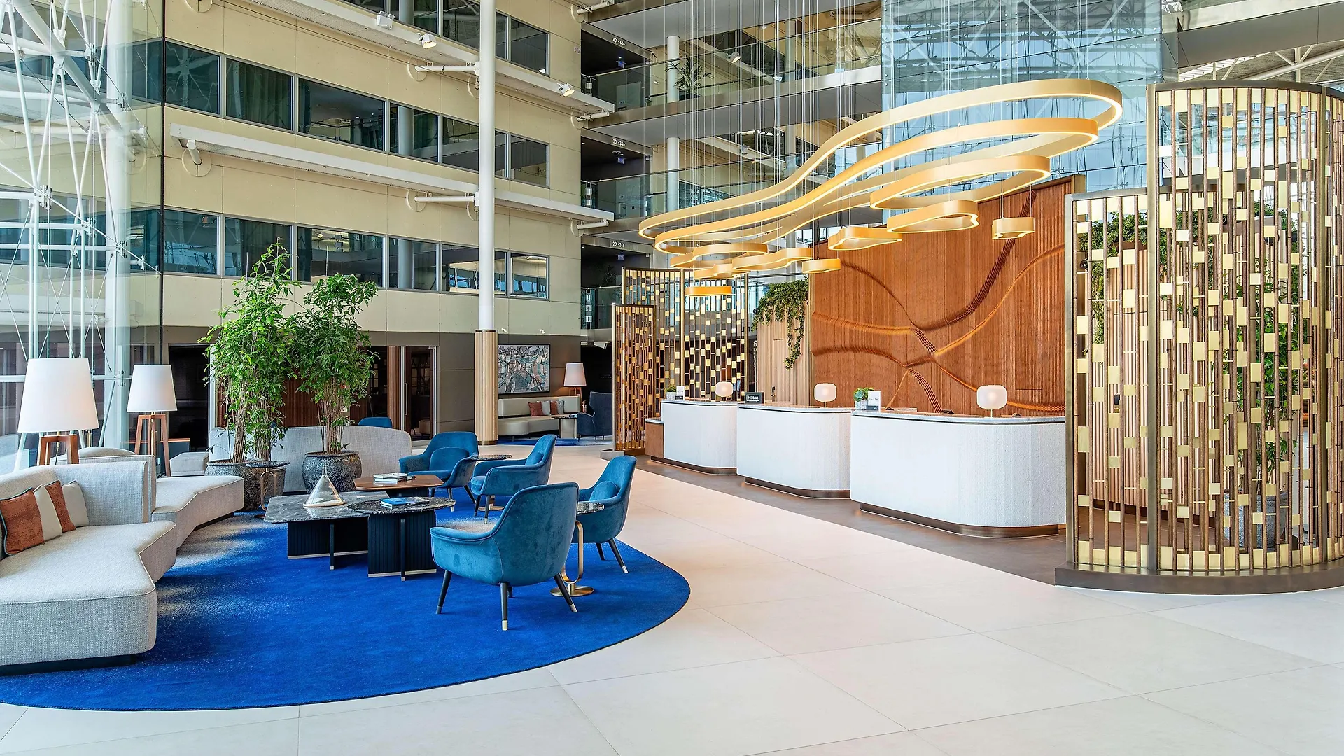 Hilton London Heathrow Airport Hotel Hillingdon