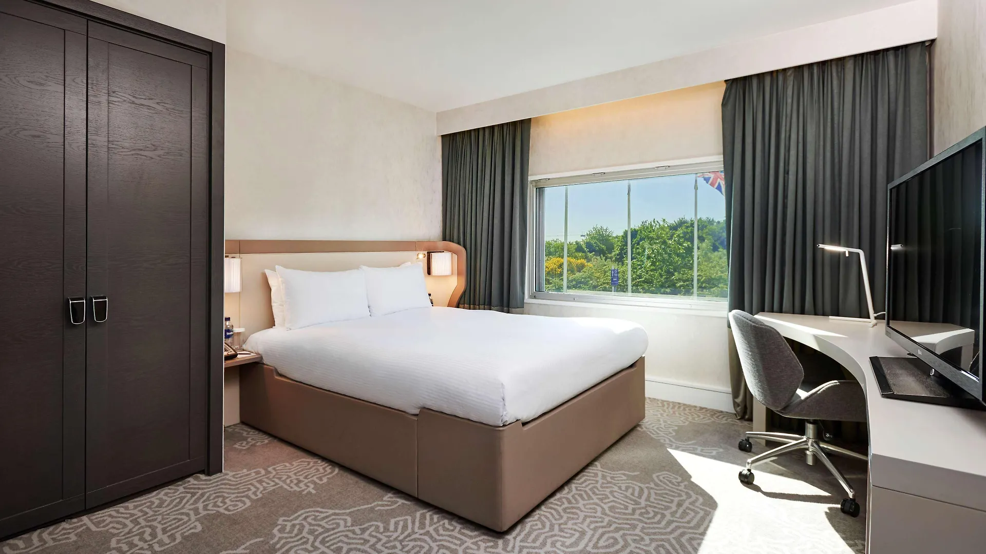 Hilton London Heathrow Airport Hotel Hillingdon