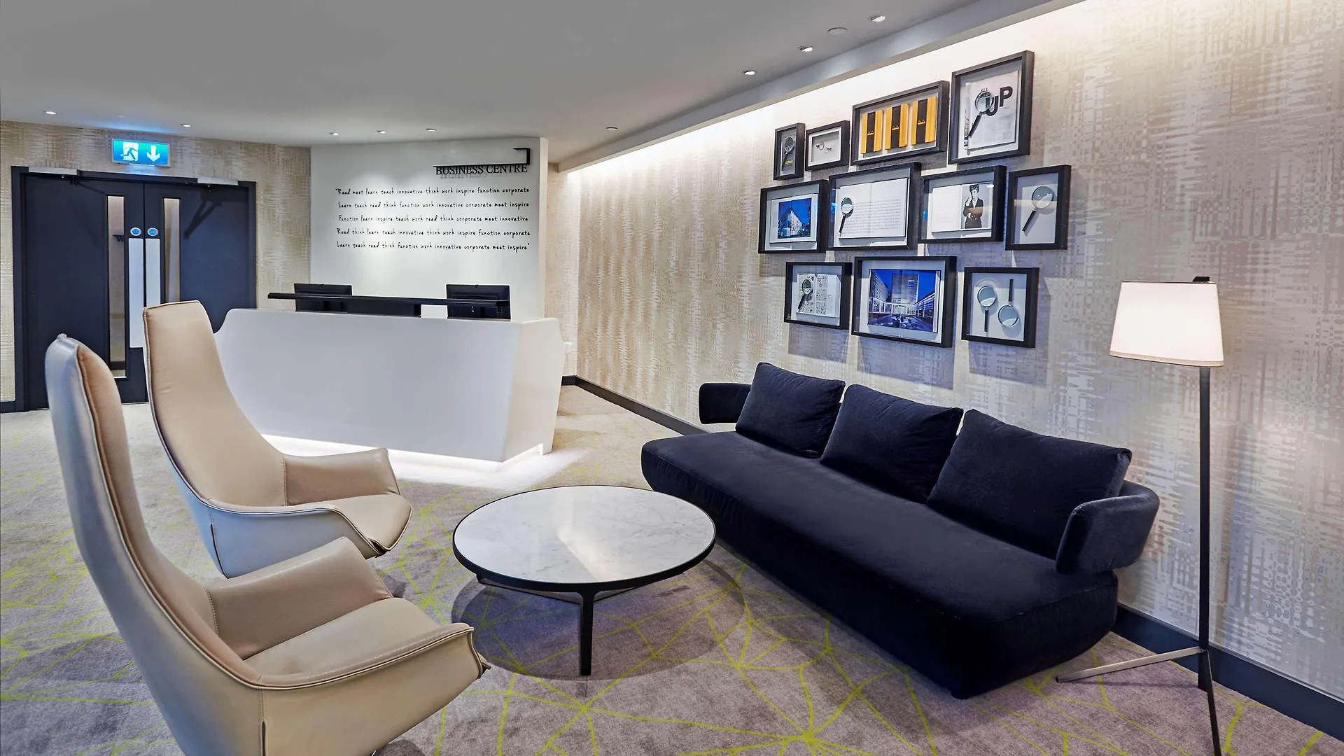 Hilton London Heathrow Airport Hotel Hillingdon 4*,