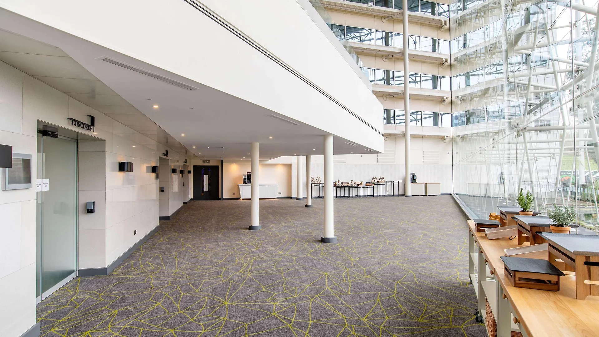 Hilton London Heathrow Airport Hotel Hillingdon