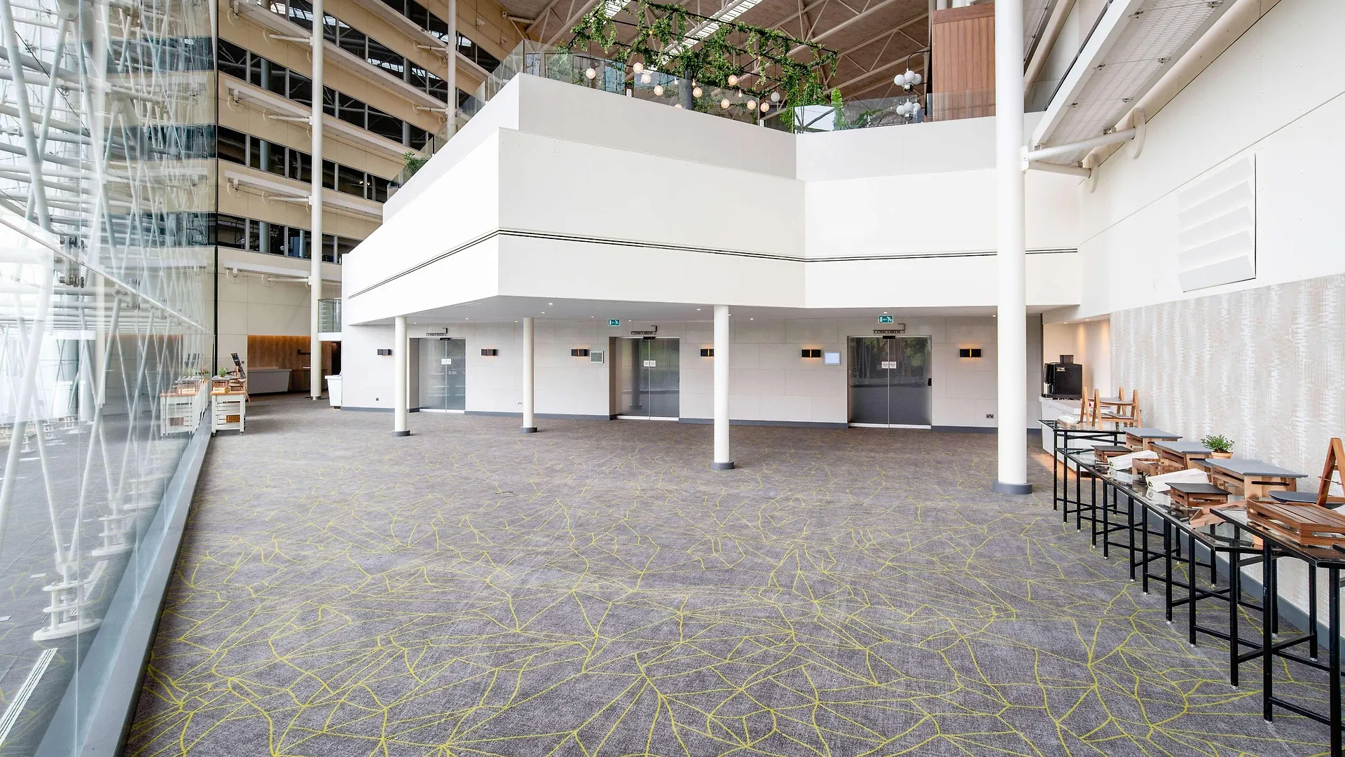 Hilton London Heathrow Airport Hotel Hillingdon