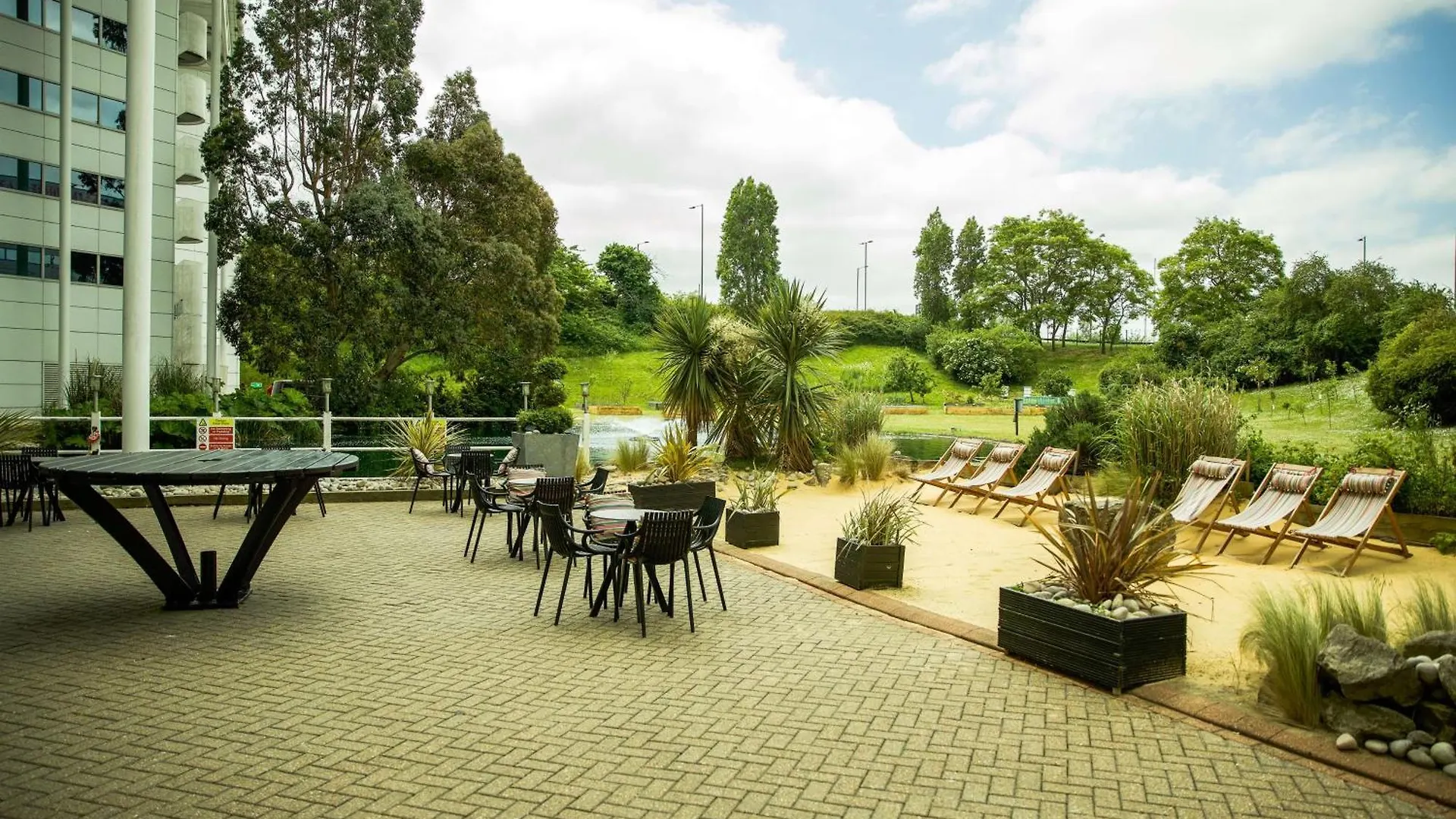Hilton London Heathrow Airport Hotel Hillingdon United Kingdom