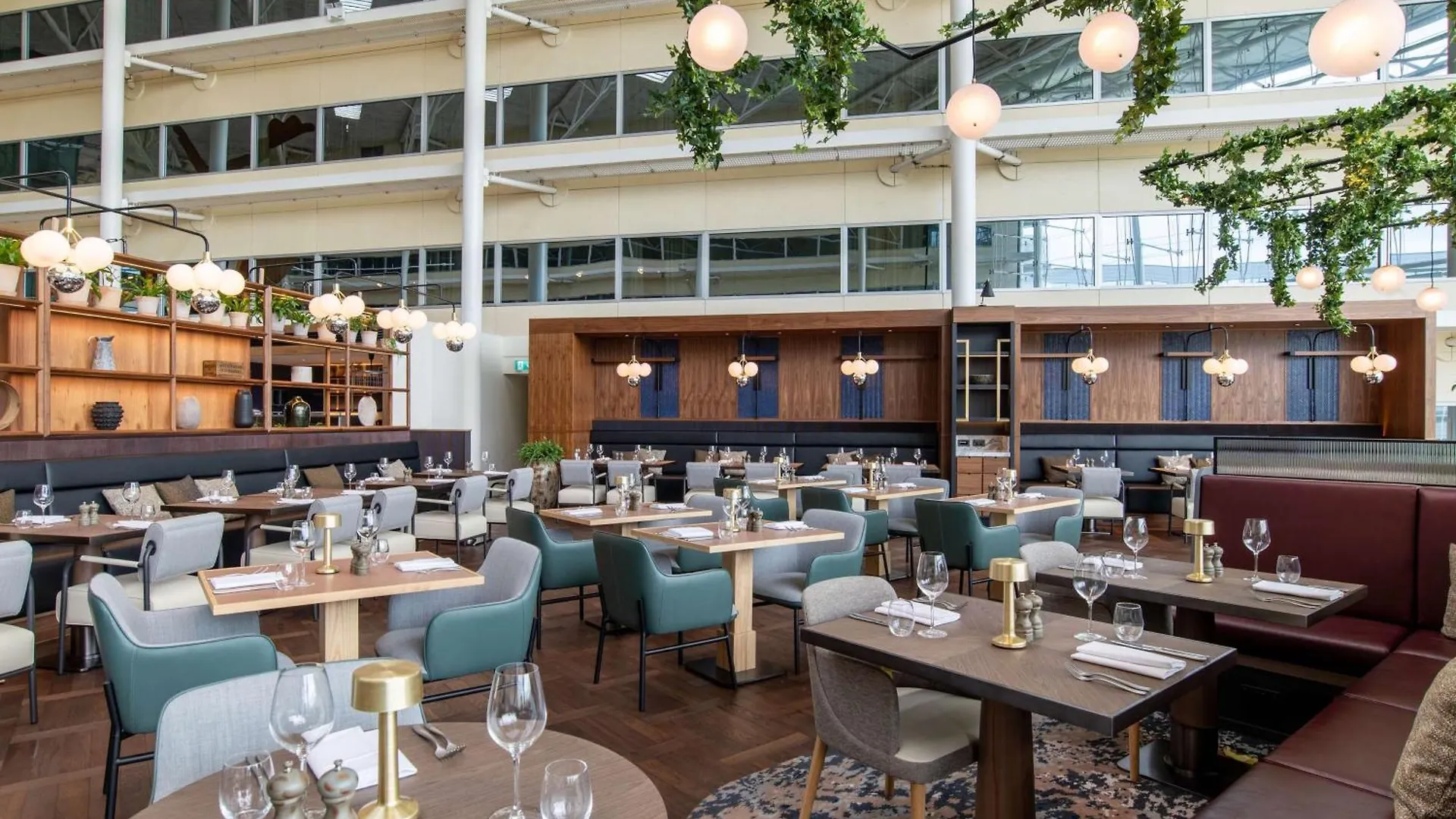Hilton London Heathrow Airport Hotel Hillingdon