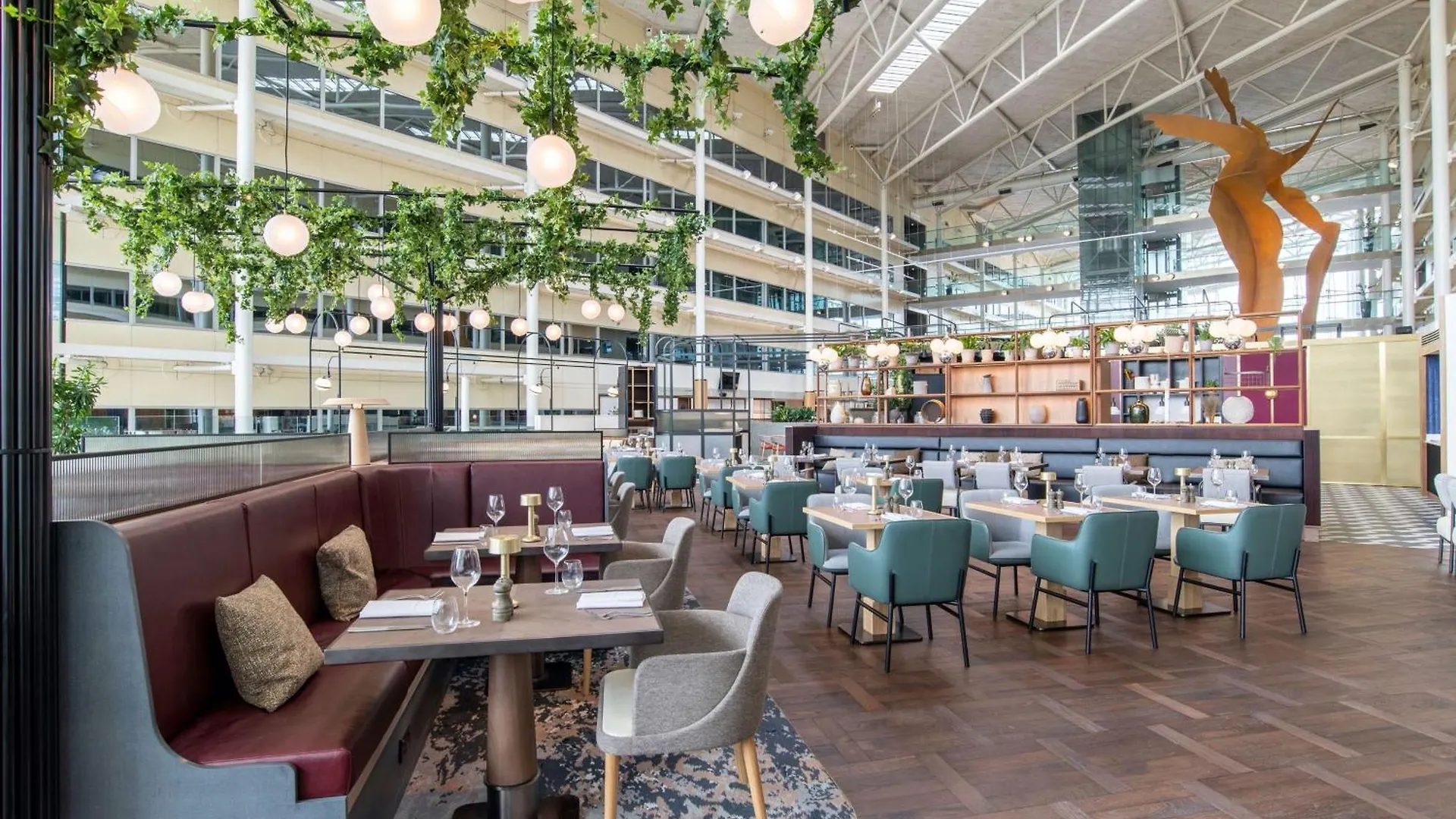 Hilton London Heathrow Airport Hotel Hillingdon