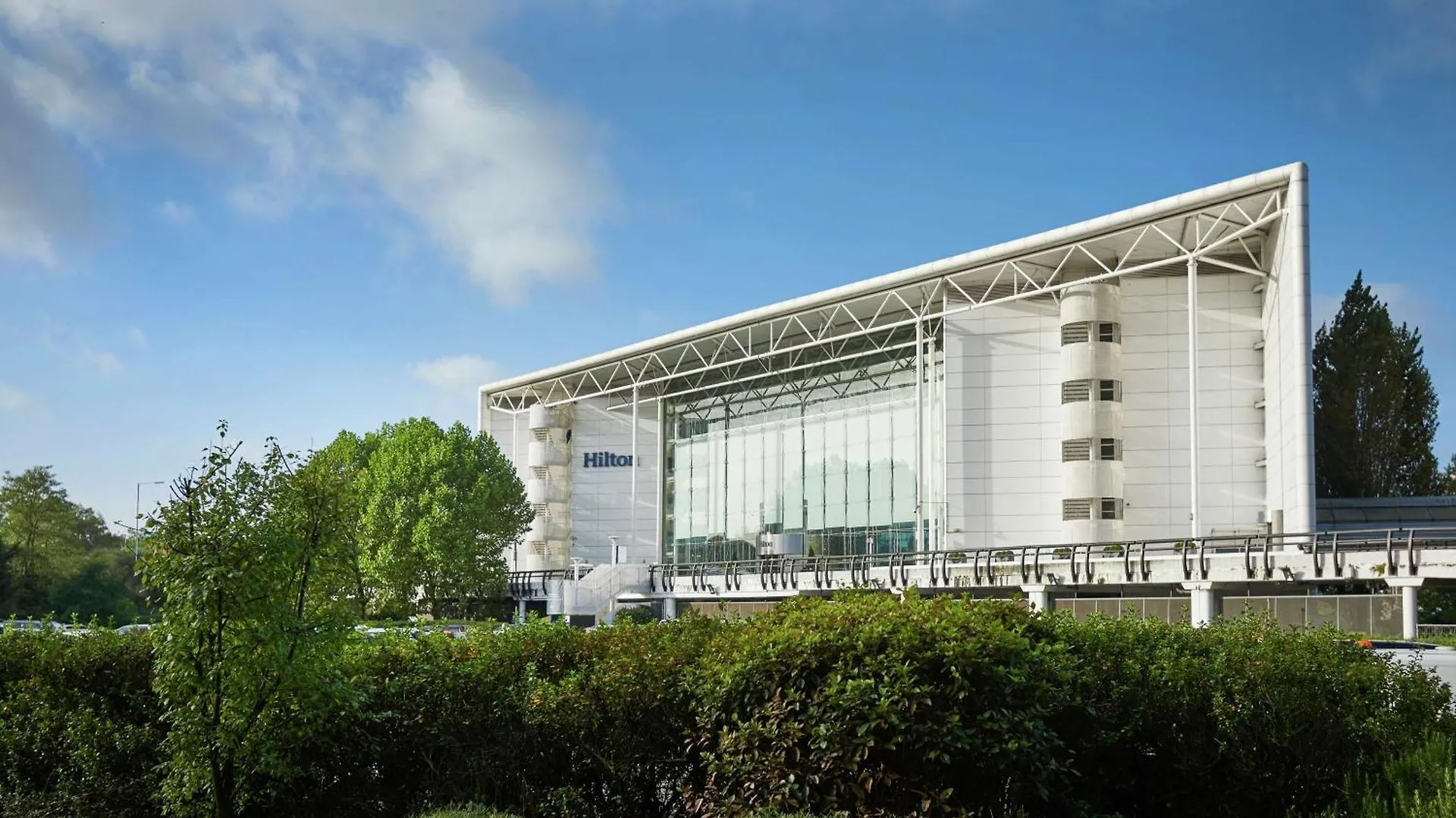 Hilton London Heathrow Airport Hotel Hillingdon