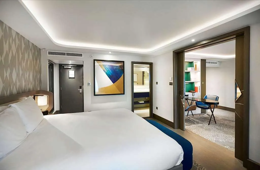 Hilton London Heathrow Airport Hotel Hillingdon