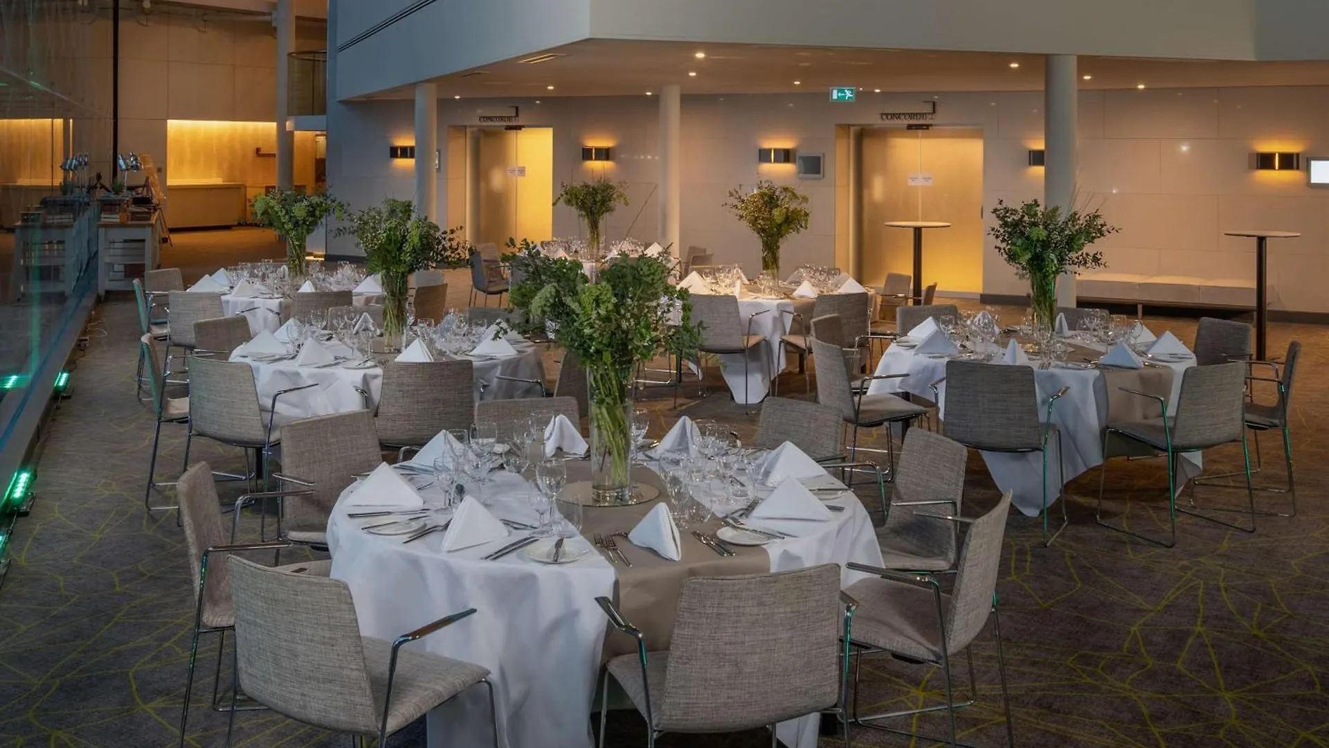 Hilton London Heathrow Airport Hotel Hillingdon